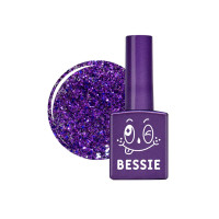 BESSIE Color Glitter Gel GL12 11ml 