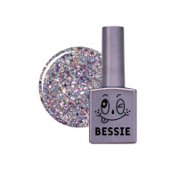 BESSIE Color Glitter Gel GL13 11ml 