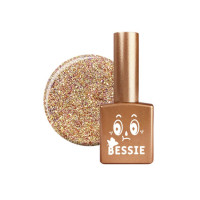 BESSIE Color Glitter Gel GL24 11ml