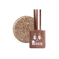 BESSIE Color Glitter Gel GL25 11ml