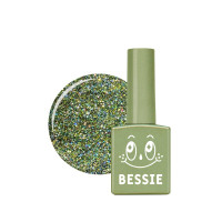 BESSIE Color Glitter Gel GL29 11ml 