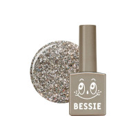 BESSIE Color Glitter Gel GL30 11ml 