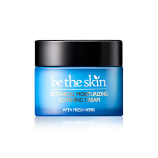 Be The Skin Botanical Moisturizing Soothing Cream 50ml 