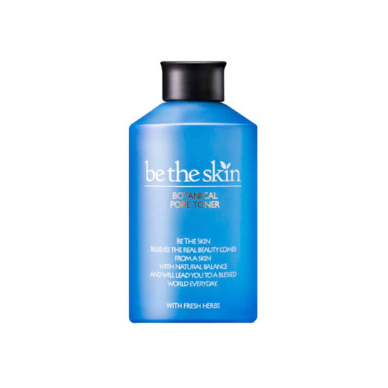 Be The Skin Botanical Pore Toner 150ml 