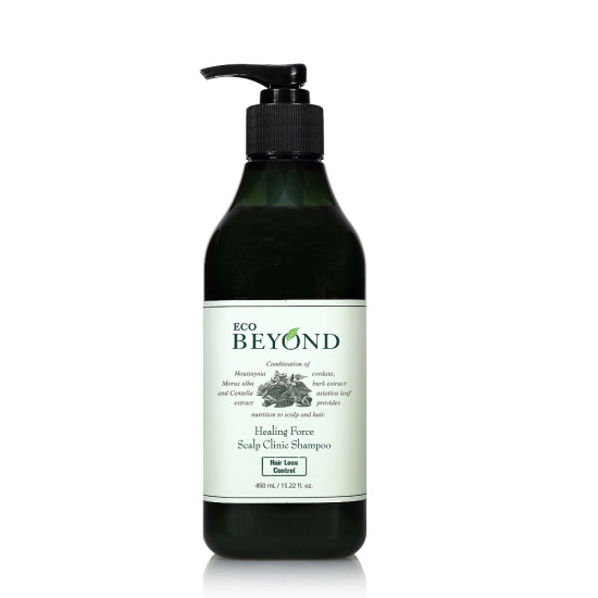 BEYOND Healing Force Scalp Clinic Shampoo 450ml