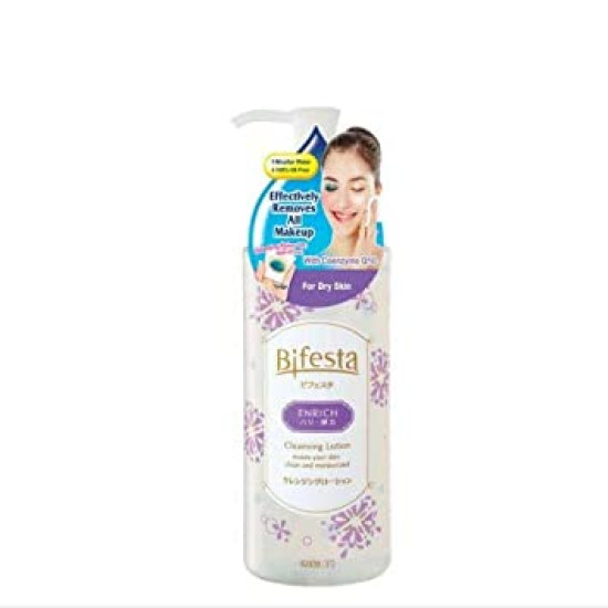 BIFESTA Cleansing Lotion Enrich 300ml
