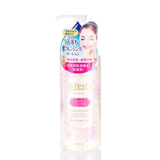 BIFESTA Cleansing Lotion Moist 300ml