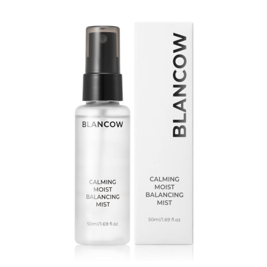 BLANCOW Calming Moist Balancing Mist 50ml 