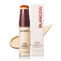 BLANCOW Elder Skin Fit Foundation SPF 50+ PA+++ No.23 30ml 