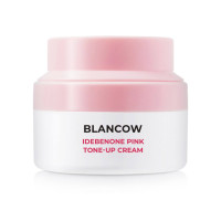 BLANCOW Idebenone Pink Tone-Up Cream 60ml