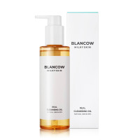BLANCOW Milky Skin Real Cleansing Oil 190ml