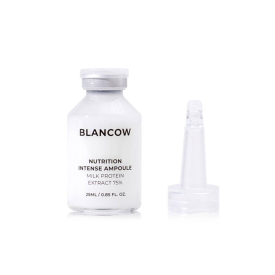 BLANCOW Nutrition Intense Ampoule Milk Protein Extract 25ml 