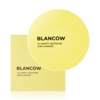 BLANCOW UV Safety Soothing Sun Cushion SPF50+ PA+++ 25g 
