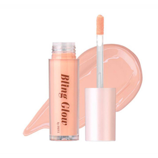 Bling Glow Glow Liquid Cream Blusher No.01 5g