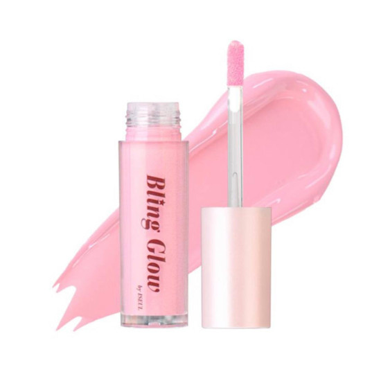Bling Glow Glow Liquid Cream Blusher No.02 5g 
