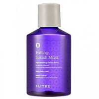 Blithe Patting Splash Mask Rejuvenationg Purple Berry 150ml