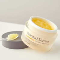 Blithe Pressed Serum Gold Apricot 22ml
