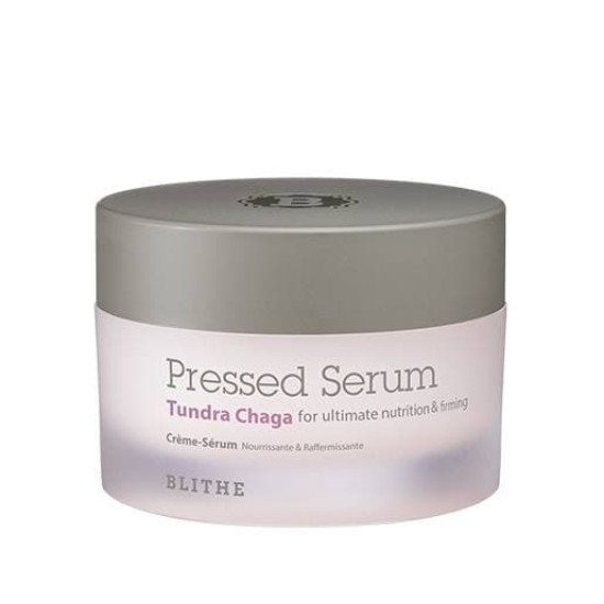 Blithe Pressed Serum Tundra Chaga 50ml