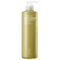 BodyBurden Project Body Cleanser Rosewood Scent 500ml 