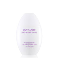 Bodyholic Perfume Hand Cream White Potion 50g