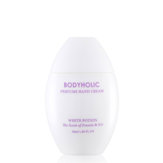 Bodyholic Perfume Hand Cream White Potion 50g