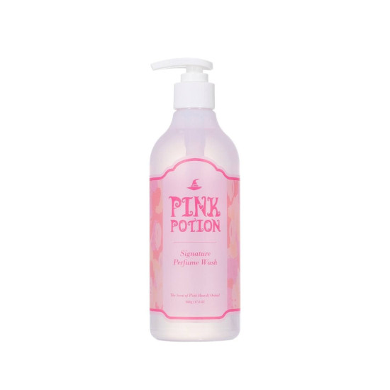 Bodyholic Pink Potion Signature Perfume Wash 500g