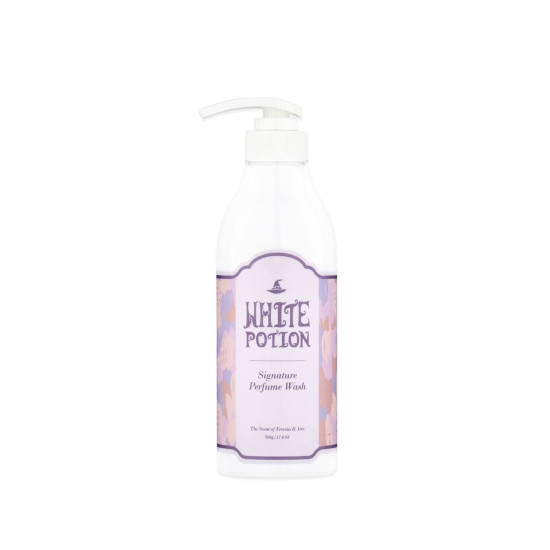 Bodyholic White Potion Signature Perfume Wash 500g