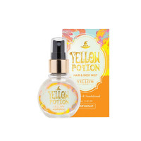 BODYHOLIC Yellow Potion Hair and Body Mist Yellow 50ml