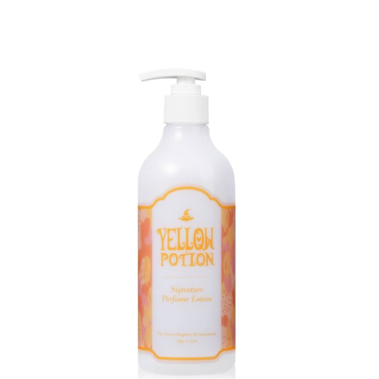 Bodyholic Yellow Potion Signature Perfume Lotion 500g