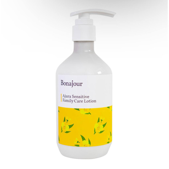 Bonajour Ajura Sensitive Family Care Lotion 300ml 