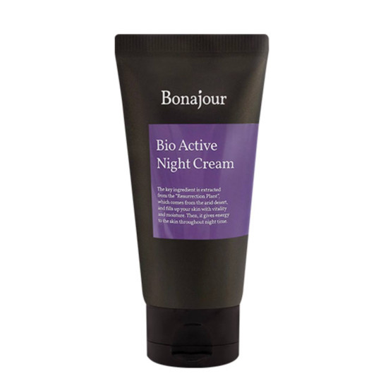 Bonajour Bio Active Night Cream 80ml 