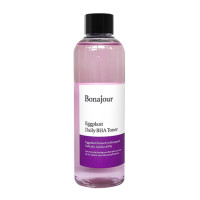 Bonajour Eggplant BHA daily toner 205ml