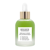 Bonajour Green Multi-Vitamin Vital Nutrition Serum 50ml 