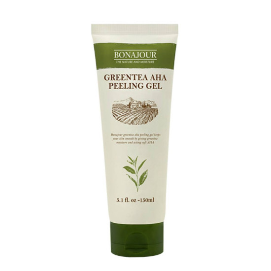 Bonajour Greentea AHA Peeling Gel 150ml 