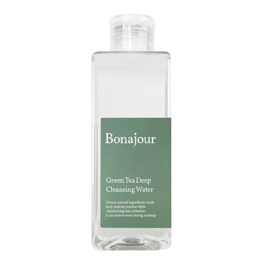 BONAJOUR Green Tea Deep Cleansing Water 200ml 