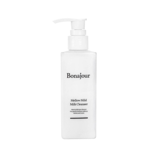 Bonajour Mellow Mild Milk Cleanser 200ml 