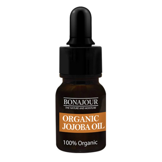 Bonajour Organic Jojoba Oil 12ml 