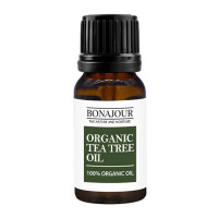 Bonajour Organic Tea Tree Oil 10ml 