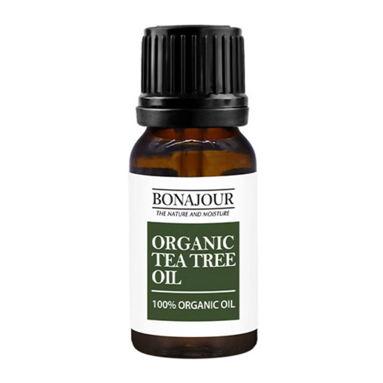 Bonajour Organic Tea Tree Oil 10ml 