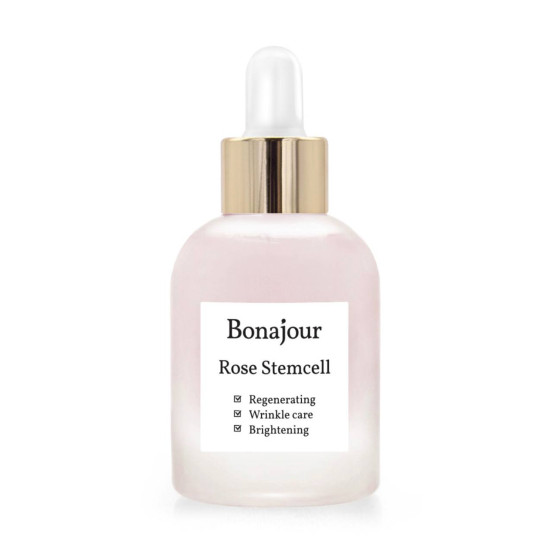 Bonajour Rose Stemcell Ampoule 30ml 