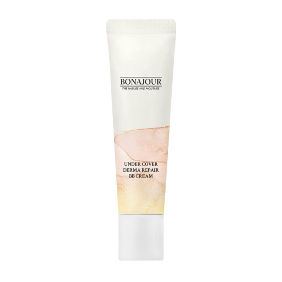 Bonajour Under Cover Derma Repair BB Cream Natural Beige 30ml