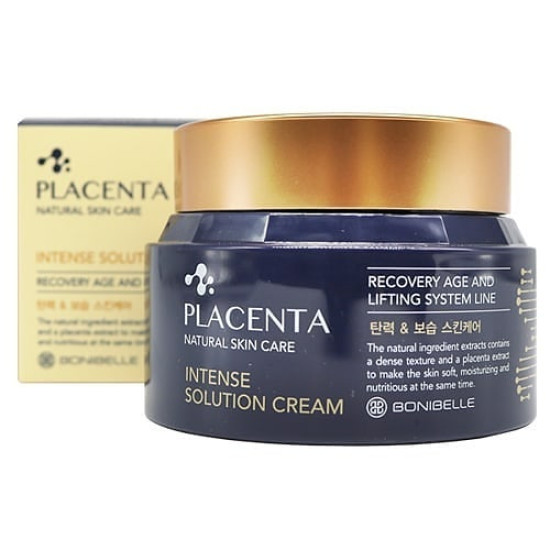 BONIBELLE PLACENTA INTENSE SOLUTION CREAM 80ml