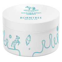 Borntree Gold Milk Steam Cream 200g