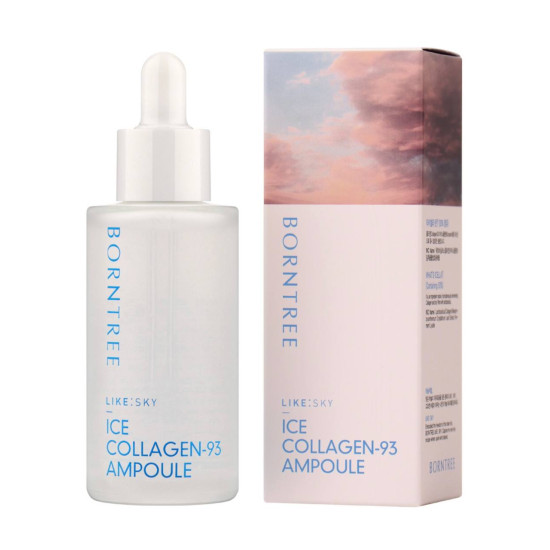 Borntree Like Sky Ice Collagen Ampoule 50ml 
