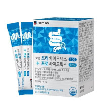 BORYUNG Breast Milk Probiotics 30ea x 5g