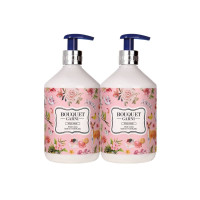 Bouquet Garni Body lotion white musk 2еа х 520ml 