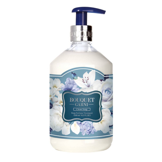 BOUQUET GARNI Clean Soap Deep Perfume Treatment 500ml 