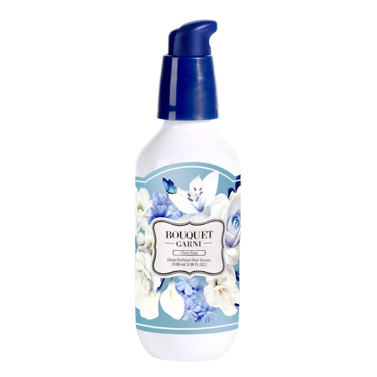 BOUQUET GARNI  Deep Perfume Hair Serum Clean Soap 100ml