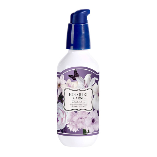 BOUQUET GARNI Deep Perfume Hair Serum Vanila Musk 100ml