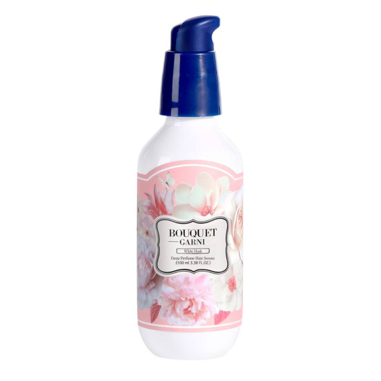 BOUQUET GARNI Deep Perfume Hair Serum White Musk 100ml